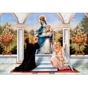 Consécration à Dieu par Marie