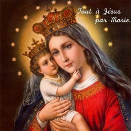 CD Tout à Jésus par Marie