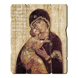 Icône Vierge de Vladimir