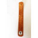 Porte encens en bois
