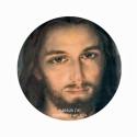 Autocollant du Christ Miséricordieux