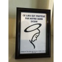 Carte protection mariale