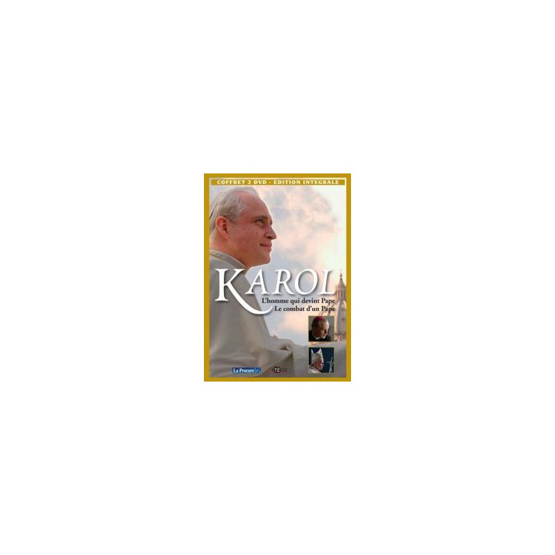 DVD Karol