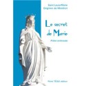 LE SECRET DE MARIE par St Louis Marie Grignion de Monfort