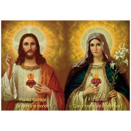 Coeurs Unis de Jésus et Marie