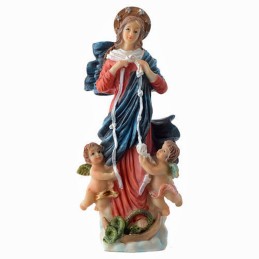 Statue de Marie qui défait les noeuds