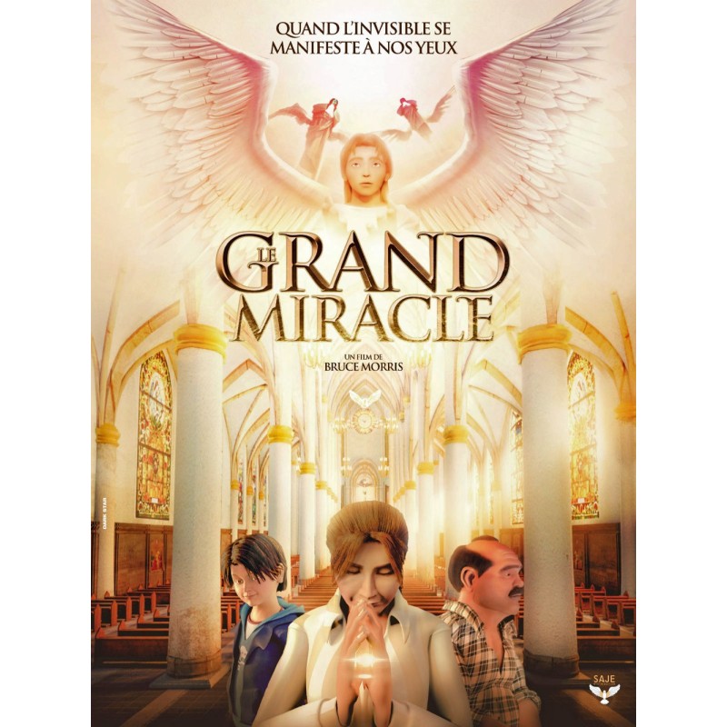 DVD le grand miracle