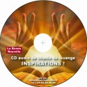 CD de louange et adoration: INSPIRATIONS
