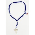 Le chapelet bleu de Notre Dame