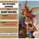 CD 'Nos victoires assurées avec Saint-Michel'
