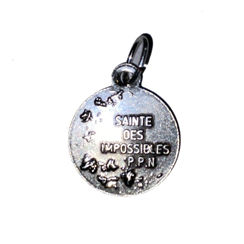 Médaille sainte Rita Boutique Chrétienne La Bonne Nouvelle