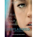 UNPLANNED - Le livre