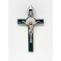 Croix de saint Benoit 13 cm