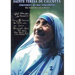 Sainte Mère Teresa de Calcutta