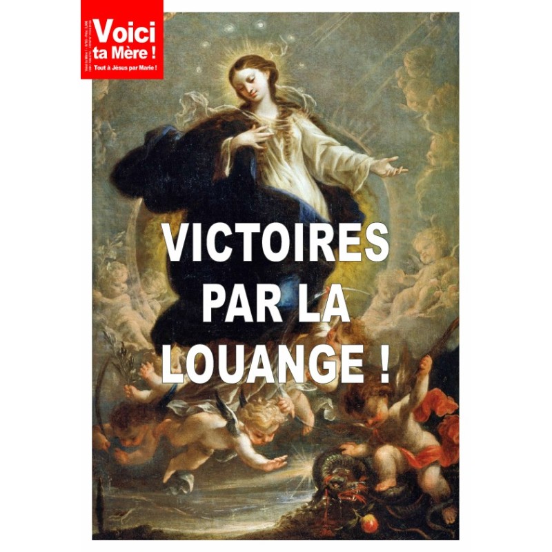 Revue : VICTOIRES PAR LA LOUANGE