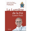 La lumière de la foi par le pape François