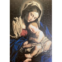 PUZZLES Vierge Marie
