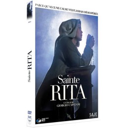 DVD sainte RITA