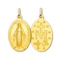 Médaille Miraculeuse de Vierge de la rue du Bac