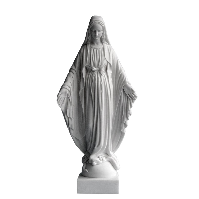 Statue Vierge Miraculeuse