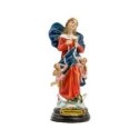 Statuette de Notre Dame qui défait les noeuds
