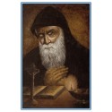 Carte-prière saint Charbel