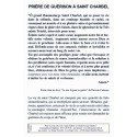 Carte-prière saint Charbel