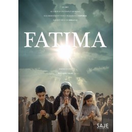 DVD FATIMA