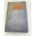Bible en jeans