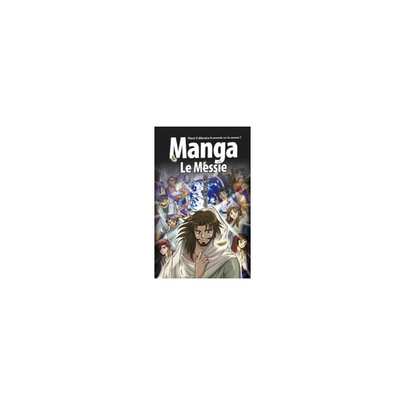 Manga : Le Messie