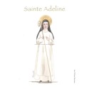 Carte saints patrons