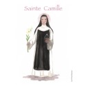 Carte saints patrons