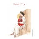 Carte saints patrons