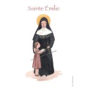 Carte saints patrons