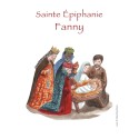 Carte saints patrons