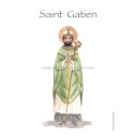 Carte saints patrons