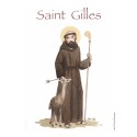 Carte saints patrons
