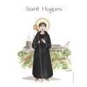 Carte saints patrons
