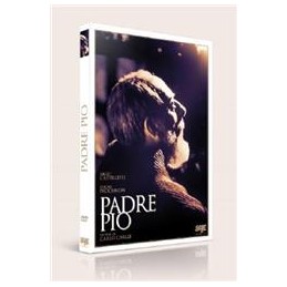DVD Padre Pio