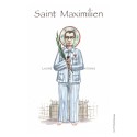 Carte saints patrons