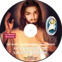 CD audio "Le chapelet de la Miséricorde"
