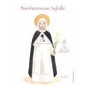 Carte saints patrons