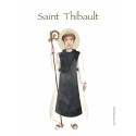 Carte saints patrons