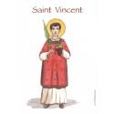 Carte saints patrons