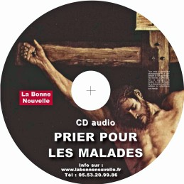 Audio "Prier pour les malades"