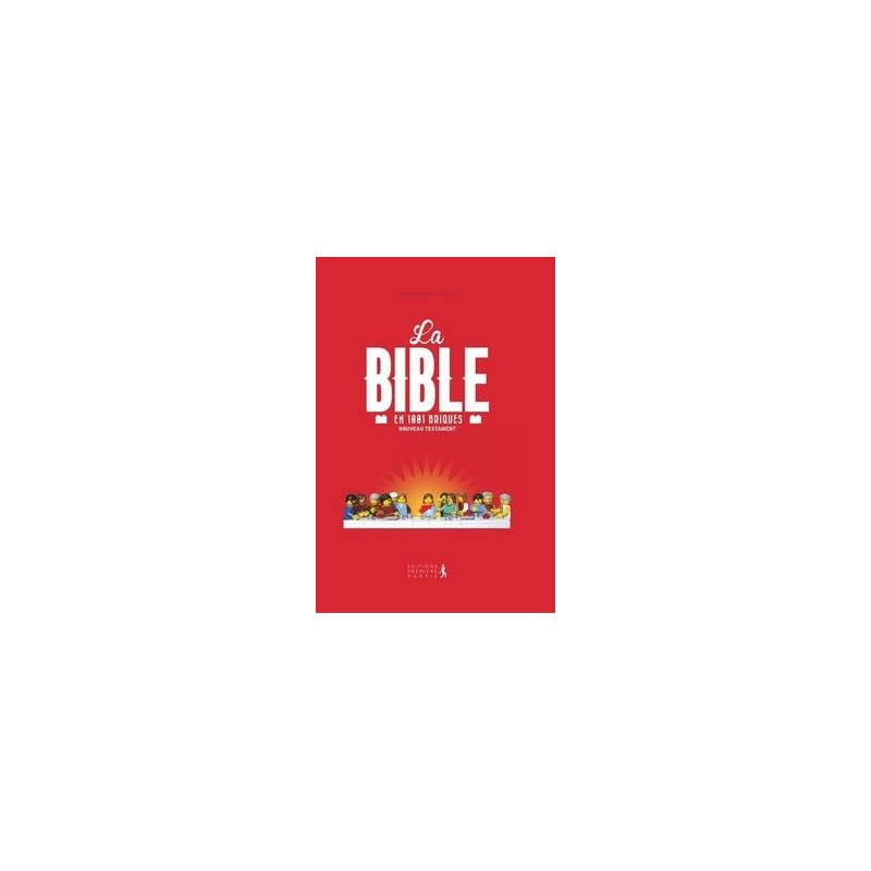 LA BIBLE EN 1001 BRIQUES