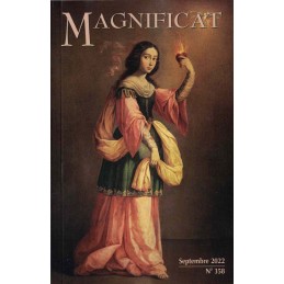 Magnificat de SEPTEMBRE 2022
