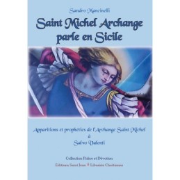 Saint Michel parle en Sicile