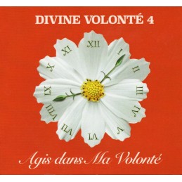 CD LA DIVINE VOLONTÉ 4