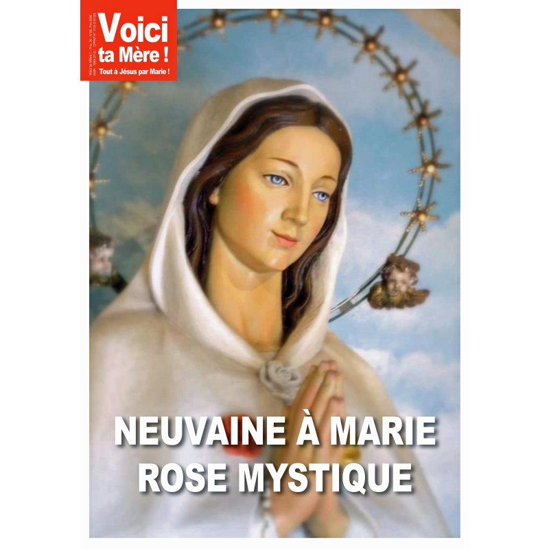 Revue : Rosa Mystica